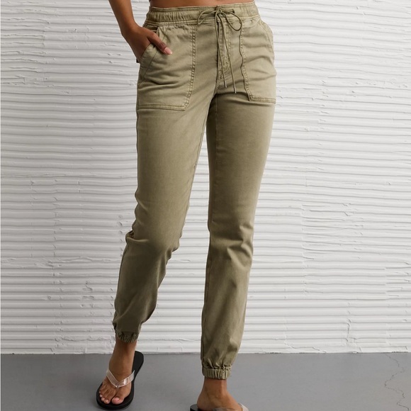 American Eagle Outfitters Pants - AE Next Level High-Waisted Jegging Jogger